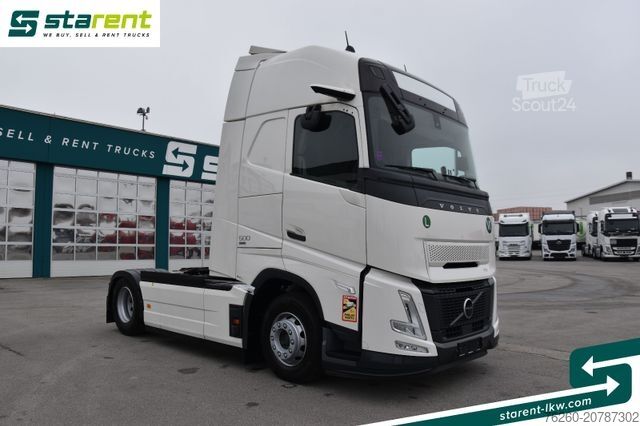 Trattore stradale standard VOLVO FH 500 AERO XL Turbocompound CMS VEB+