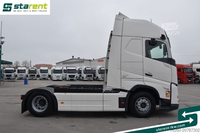 Trattore stradale standard VOLVO FH 500 AERO XL Turbocompound CMS VEB+