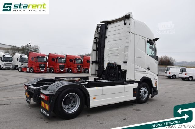 Trattore stradale standard VOLVO FH 500 AERO XL Turbocompound CMS VEB+