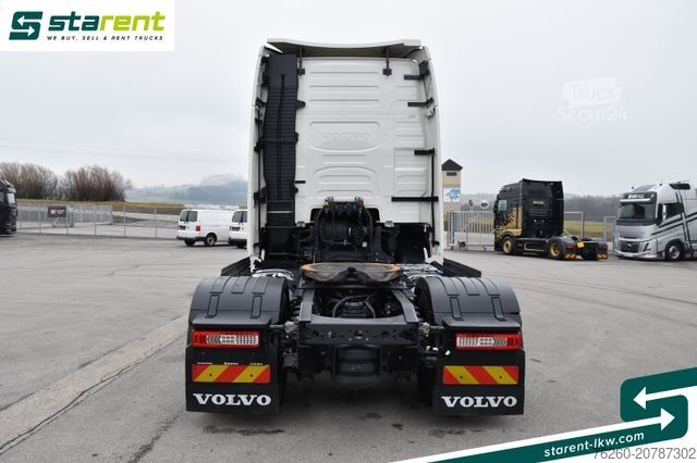 Trattore stradale standard VOLVO FH 500 AERO XL Turbocompound CMS VEB+