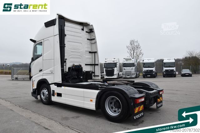 Trattore stradale standard VOLVO FH 500 AERO XL Turbocompound CMS VEB+