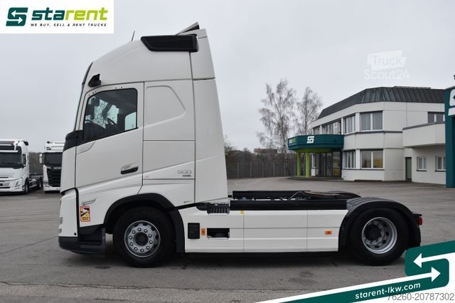 Trattore stradale standard VOLVO FH 500 AERO XL Turbocompound CMS VEB+
