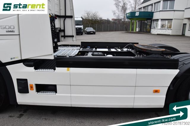 Trattore stradale standard VOLVO FH 500 AERO XL Turbocompound CMS VEB+