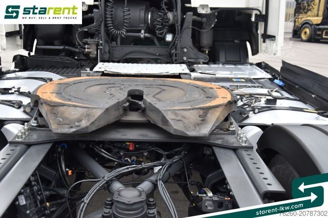 Trattore stradale standard VOLVO FH 500 AERO XL Turbocompound CMS VEB+