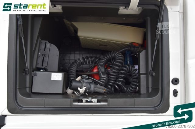 Trattore stradale standard VOLVO FH 500 AERO XL Turbocompound CMS VEB+