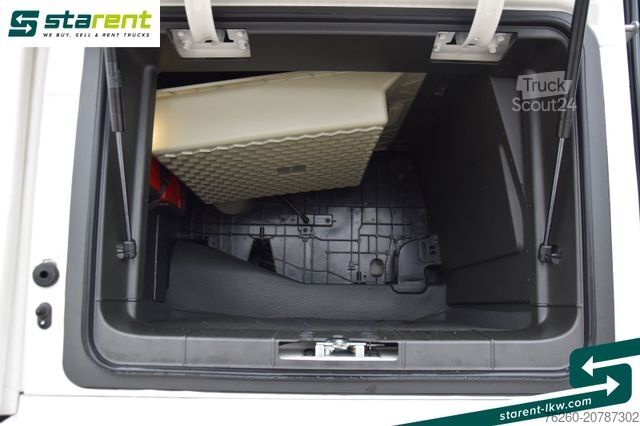 Trattore stradale standard VOLVO FH 500 AERO XL Turbocompound CMS VEB+