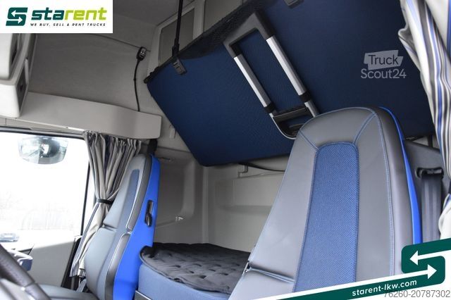 Trattore stradale standard VOLVO FH 500 AERO XL Turbocompound CMS VEB+