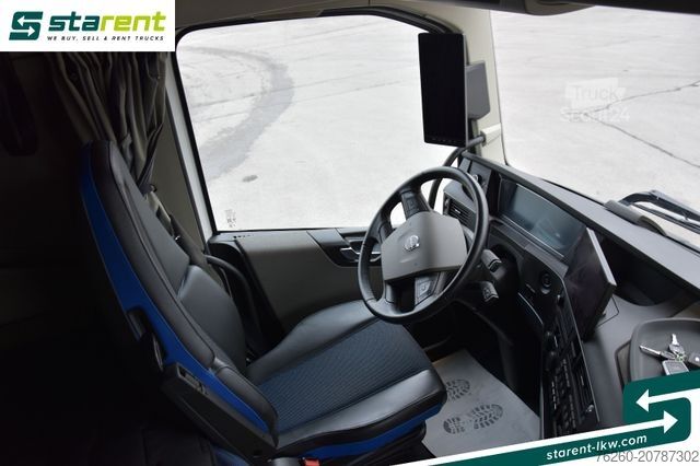 Trattore stradale standard VOLVO FH 500 AERO XL Turbocompound CMS VEB+