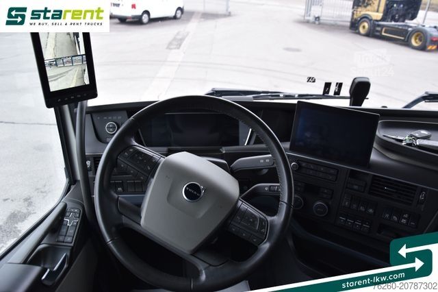 Trattore stradale standard VOLVO FH 500 AERO XL Turbocompound CMS VEB+