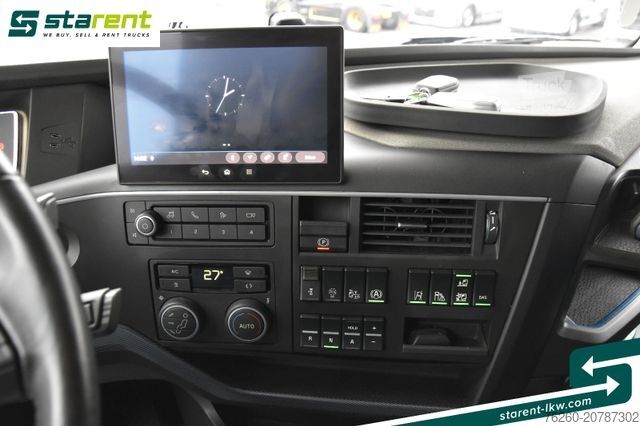 Trattore stradale standard VOLVO FH 500 AERO XL Turbocompound CMS VEB+