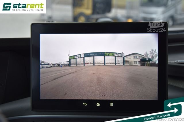 Trattore stradale standard VOLVO FH 500 AERO XL Turbocompound CMS VEB+