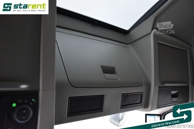 Trattore stradale standard VOLVO FH 500 AERO XL Turbocompound CMS VEB+