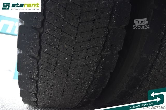 Trattore stradale standard VOLVO FH 500 AERO XL Turbocompound CMS VEB+