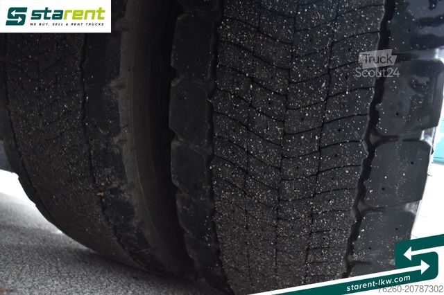 Trattore stradale standard VOLVO FH 500 AERO XL Turbocompound CMS VEB+