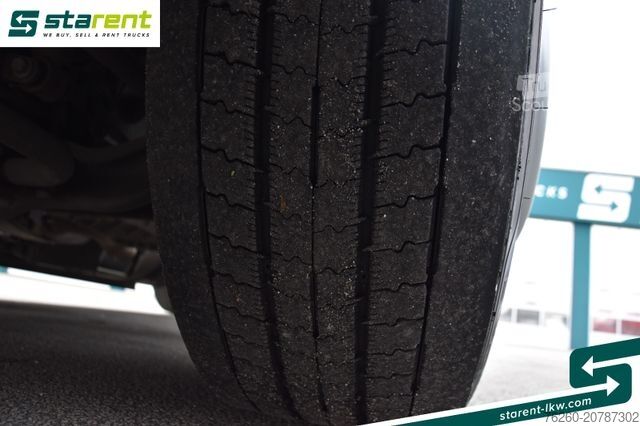 Trattore stradale standard VOLVO FH 500 AERO XL Turbocompound CMS VEB+