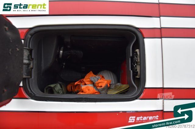 Standardni vlačilec SCANIA 164L V8 580 Highline Retarder Analoger Tacho