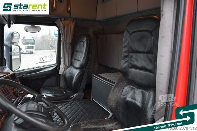 Standardni vlačilec SCANIA 164L V8 580 Highline Retarder Analoger Tacho