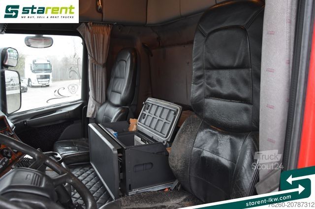 Standardni vlačilec SCANIA 164L V8 580 Highline Retarder Analoger Tacho