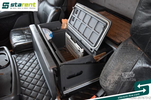 Standardni vlačilec SCANIA 164L V8 580 Highline Retarder Analoger Tacho