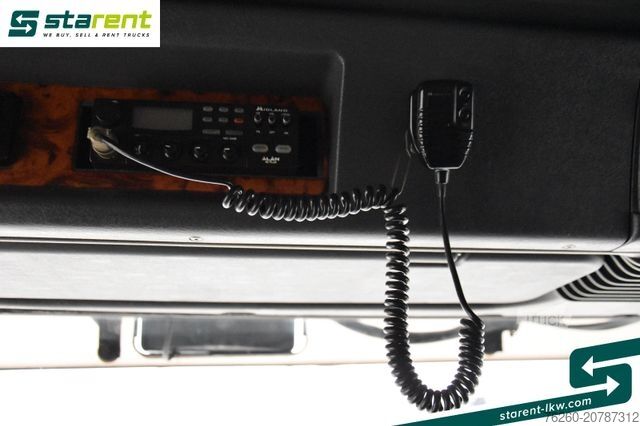 Standardni vlačilec SCANIA 164L V8 580 Highline Retarder Analoger Tacho