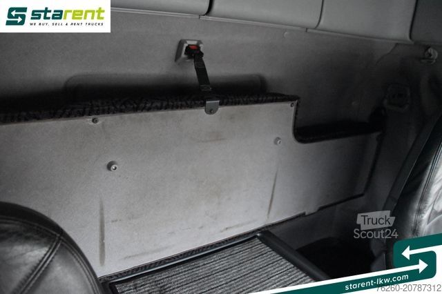 Standardni vlačilec SCANIA 164L V8 580 Highline Retarder Analoger Tacho