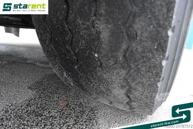 Standardni vlačilec SCANIA 164L V8 580 Highline Retarder Analoger Tacho