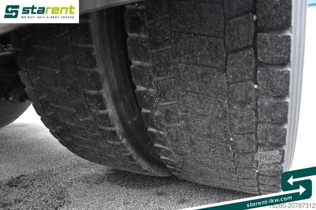 Standardni vlačilec SCANIA 164L V8 580 Highline Retarder Analoger Tacho