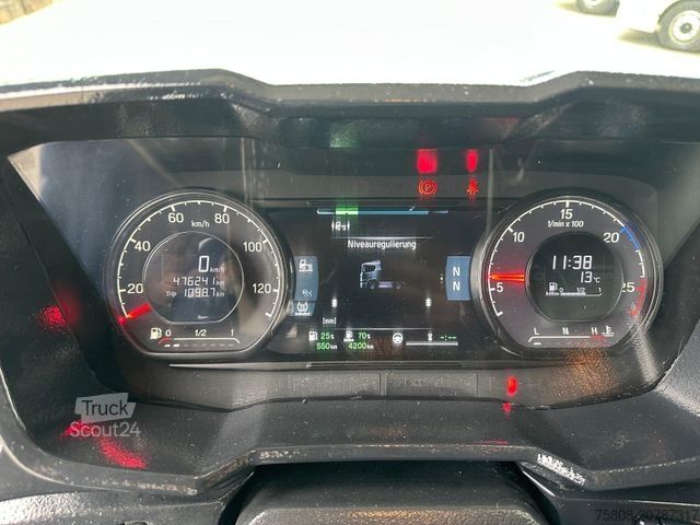 Standardni vlačilec SCANIA S650 V8 Retarder Nebenantrieb Hydraulik