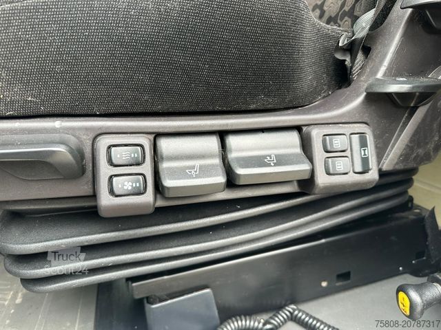 Standardni vlačilec SCANIA S650 V8 Retarder Nebenantrieb Hydraulik