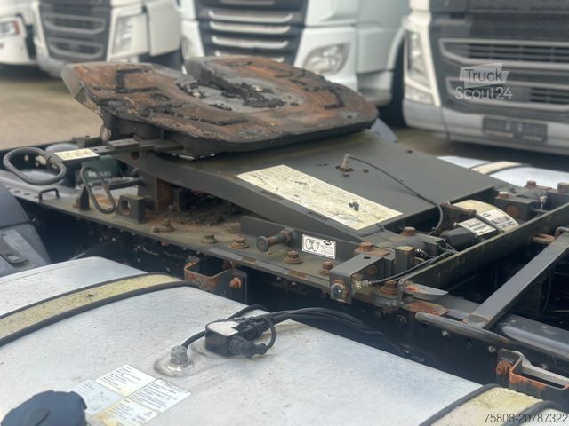 Volumen trækker MAN TGX 18.500 X-LOW Verstellbare Kupplung ACC LGS