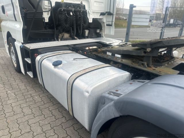 Volumen trækker MAN TGX 18.500 X-LOW Verstellbare Kupplung ACC LGS