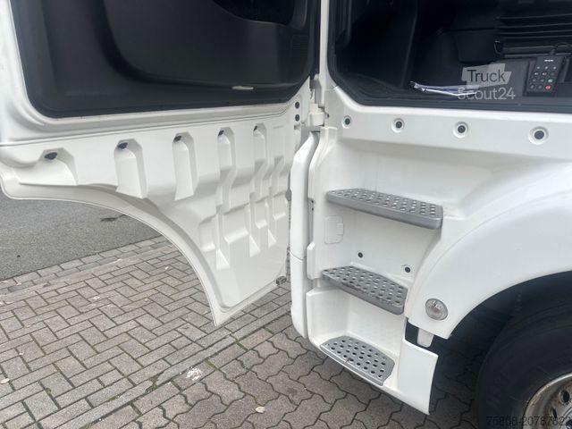 Volumen trækker MAN TGX 18.500 X-LOW Verstellbare Kupplung ACC LGS