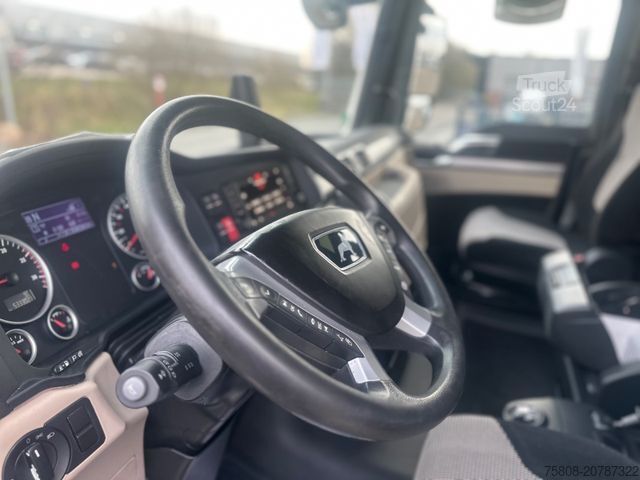 Volumen trækker MAN TGX 18.500 X-LOW Verstellbare Kupplung ACC LGS