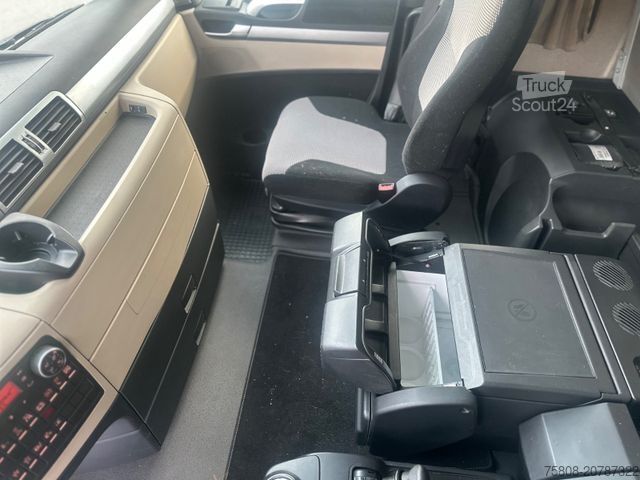 Volumen trækker MAN TGX 18.500 X-LOW Verstellbare Kupplung ACC LGS