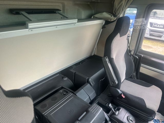 Volumen trækker MAN TGX 18.500 X-LOW Verstellbare Kupplung ACC LGS