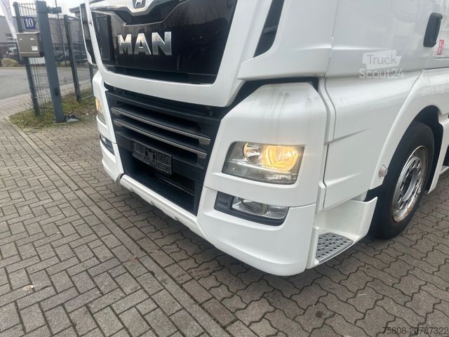 Volumen trækker MAN TGX 18.500 X-LOW Verstellbare Kupplung ACC LGS