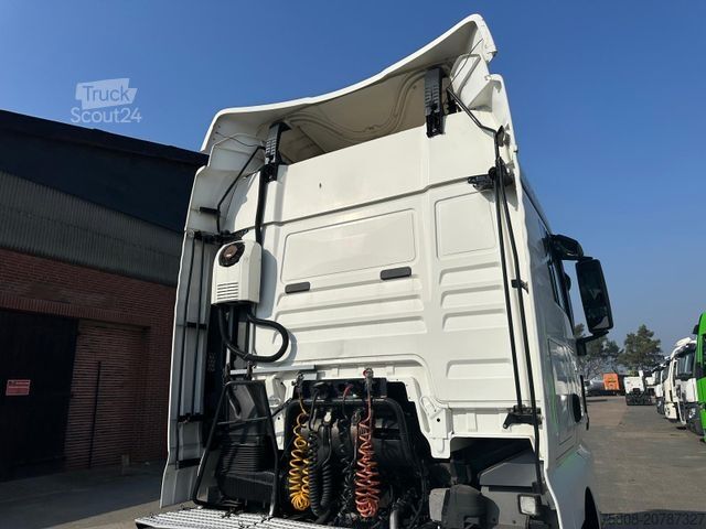Standard trækkerunit MAN TGX 18.480 XLX Intarder ACC LGS Navi 1180L