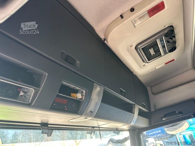 Standard trækkerunit MAN TGX 18.480 XLX Intarder ACC LGS Navi 1180L