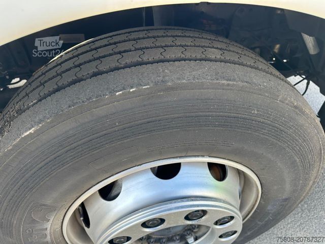 Standard trækkerunit MAN TGX 18.480 XLX Intarder ACC LGS Navi 1180L