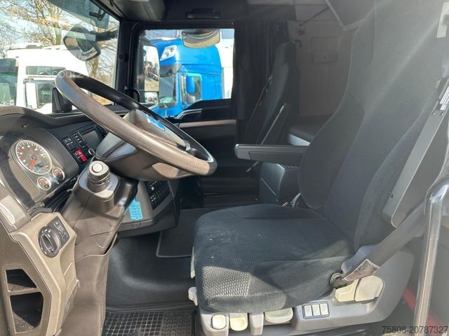Standard trækkerunit MAN TGX 18.480 XLX Intarder ACC LGS Navi 1180L