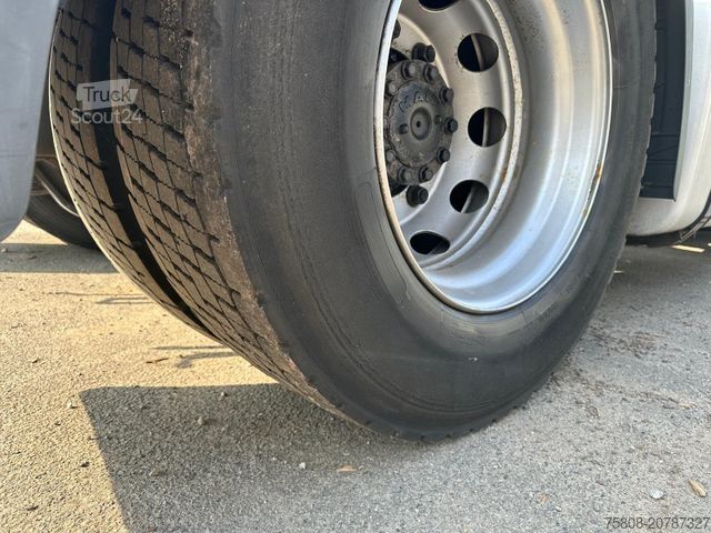 Standard trækkerunit MAN TGX 18.480 XLX Intarder ACC LGS Navi 1180L