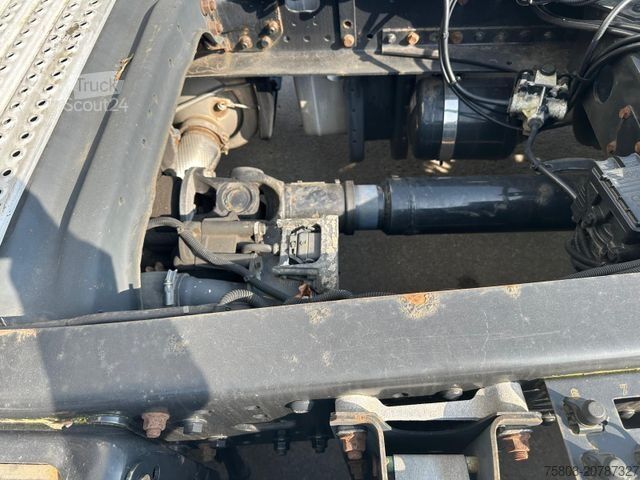 Standard trækkerunit MAN TGX 18.480 XLX Intarder ACC LGS Navi 1180L