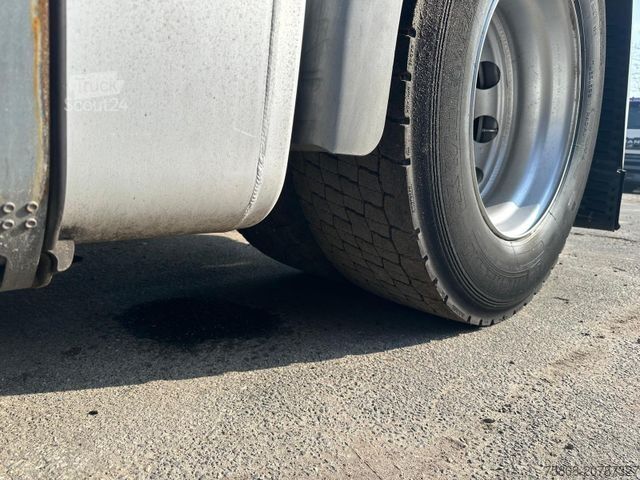 Standard trækkerunit MAN TGX 18.480 XLX Intarder ACC LGS Navi 1180L