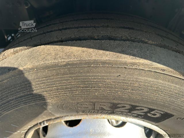 Standard trækkerunit MAN TGX 18.480 XLX Intarder ACC LGS Navi 1180L