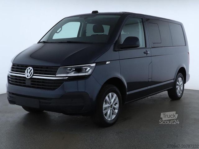 Kleinbus VOLKSWAGEN T6.1 Transporter Kombi KR STANDHZ LED ACC NAVI