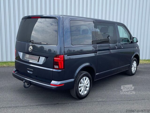 Minibuss VOLKSWAGEN T6.1 Transporter Kombi KR STANDHZ LED ACC NAVI