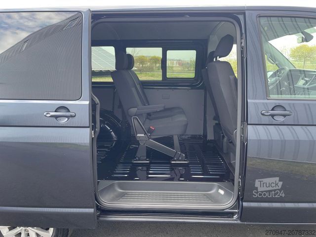 Minibuss VOLKSWAGEN T6.1 Transporter Kombi KR STANDHZ LED ACC NAVI