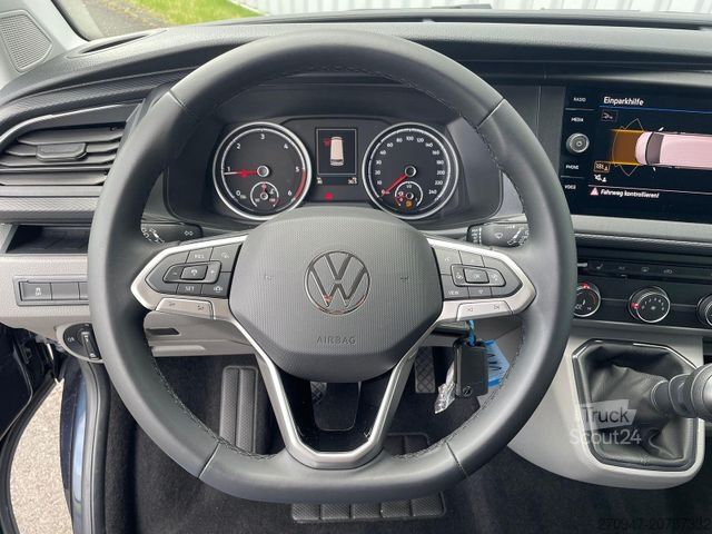 Minibuss VOLKSWAGEN T6.1 Transporter Kombi KR STANDHZ LED ACC NAVI