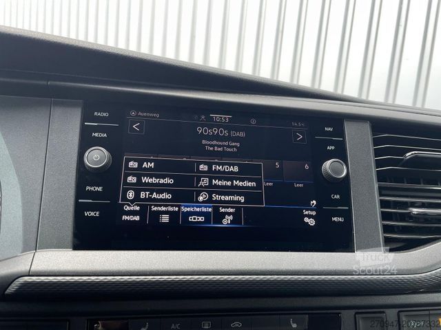 Minibuss VOLKSWAGEN T6.1 Transporter Kombi KR STANDHZ LED ACC NAVI