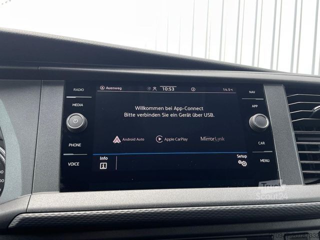 Minibuss VOLKSWAGEN T6.1 Transporter Kombi KR STANDHZ LED ACC NAVI